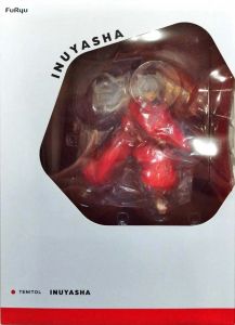 TENITOL 犬夜叉 犬夜叉 プラスチック製塗装済み完成品 1週間以内発送