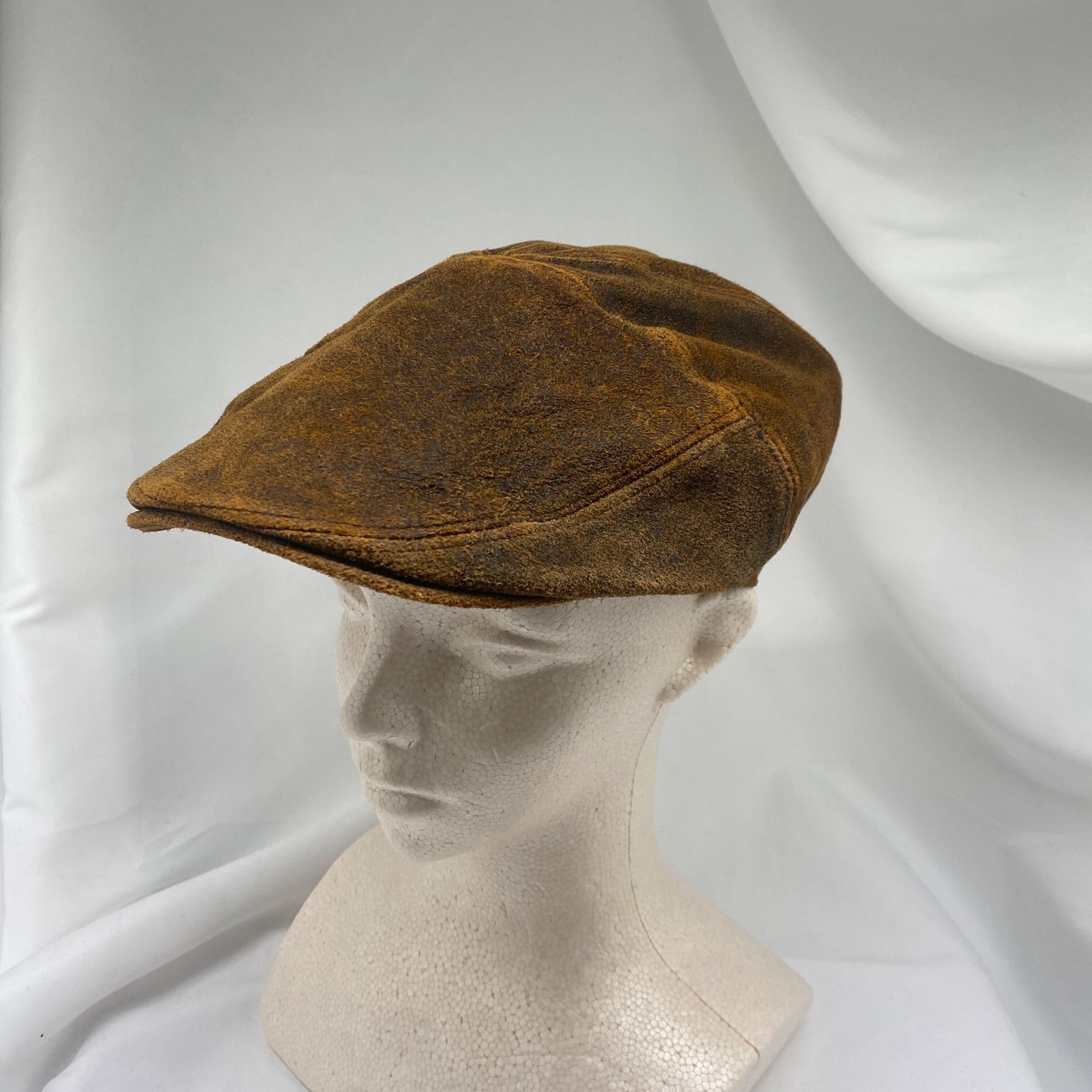 ベイリー BAILEY ハンチング レザー LEATHER メンズ 帽子 紳士