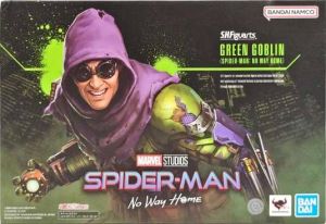 S.H.Figuarts グリーン ゴブリン スパイダーマン ノー ウェイ ホーム 魂ウェブ商店 1週間以内発送