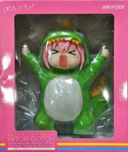 後藤ひとり 承認欲求モンスターVer. ぼっち ざ ろっく! ソフビフィギュア 1週間以内発送