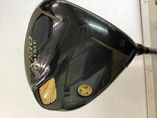【中古】 ダンロップ XXIO PRIME(2021) 11.5 ドライバー DR XXIO SP1100(DR) (フレックスR) メンズ 男性用 右利き 右用 Cランク ゴルフクラブ