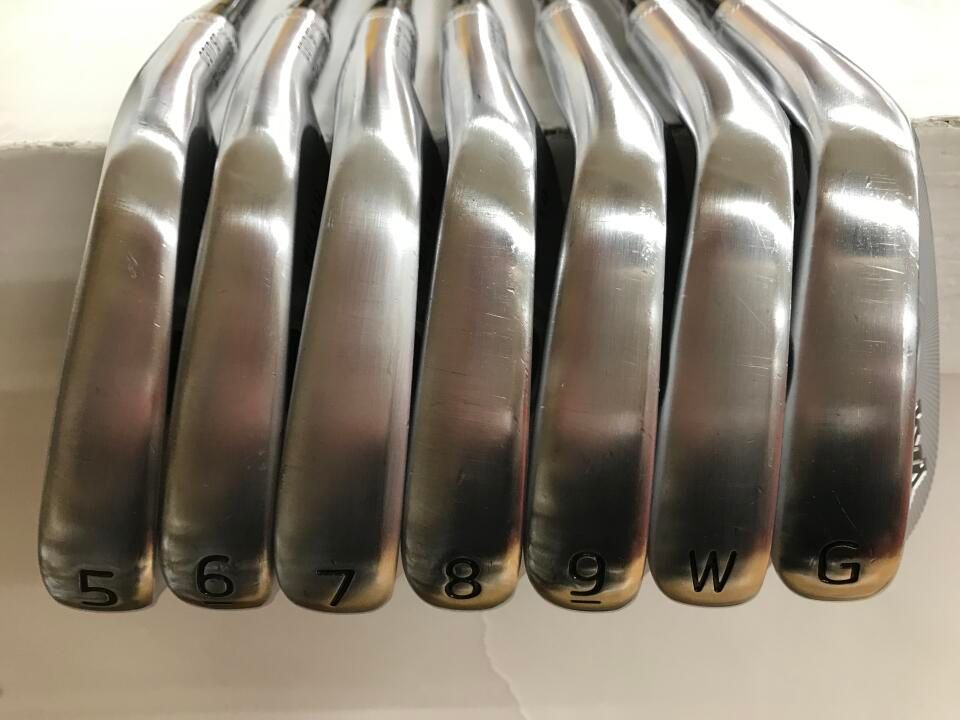 種類・カラー豊富！ 0317ST クローム S RAUNE i105 アイアンセット パーソンズエクストリームゴルフ 最短 【送料無料期間限定】