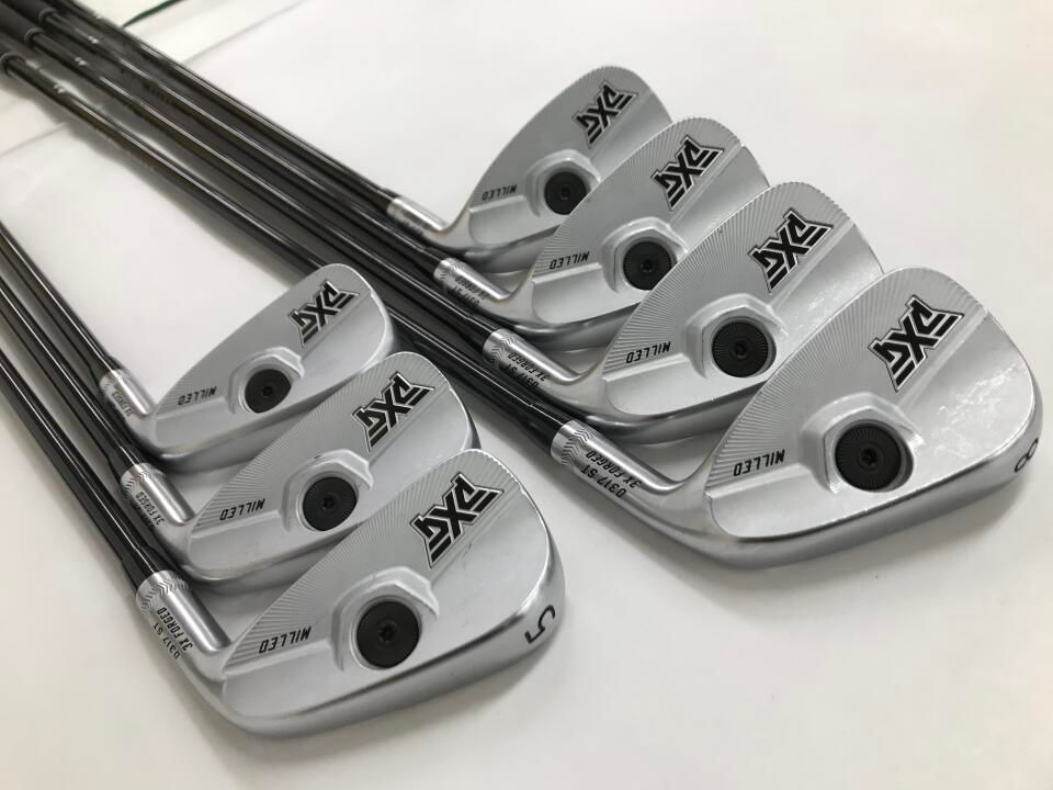 アイアンセット パーソンズエクストリームゴルフ