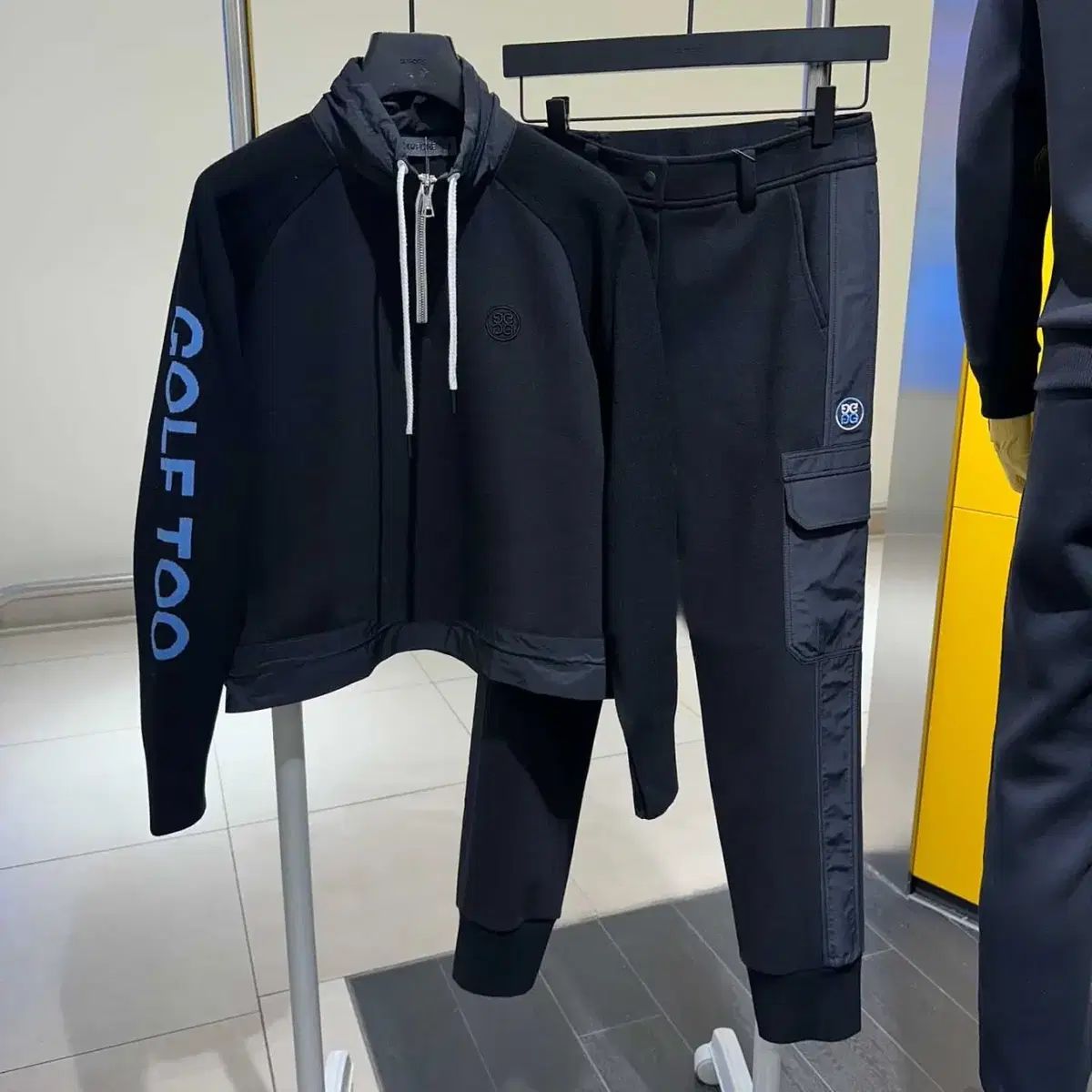 G FORE ジーフォア レディースゴルフ ズボン LLC-HASEGAWATOSO_COM