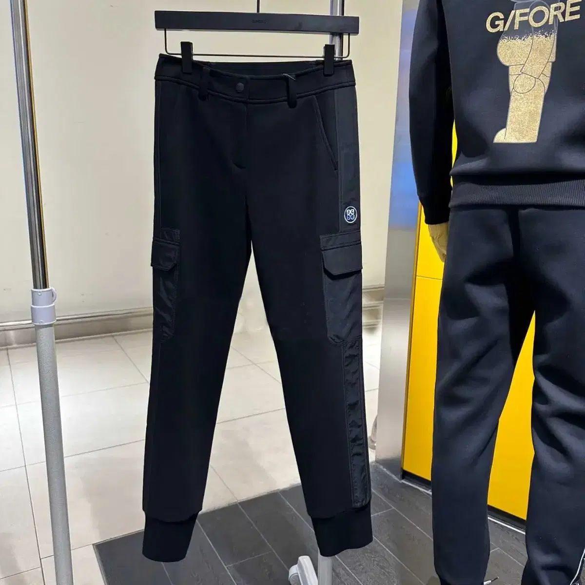 G FORE ジーフォア レディースゴルフ ズボン