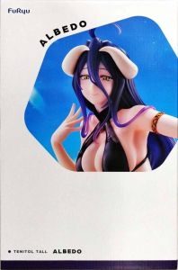 TENITOL TALL アルベド オーバーロード PVC製塗装済み完成品 1週間以内発送