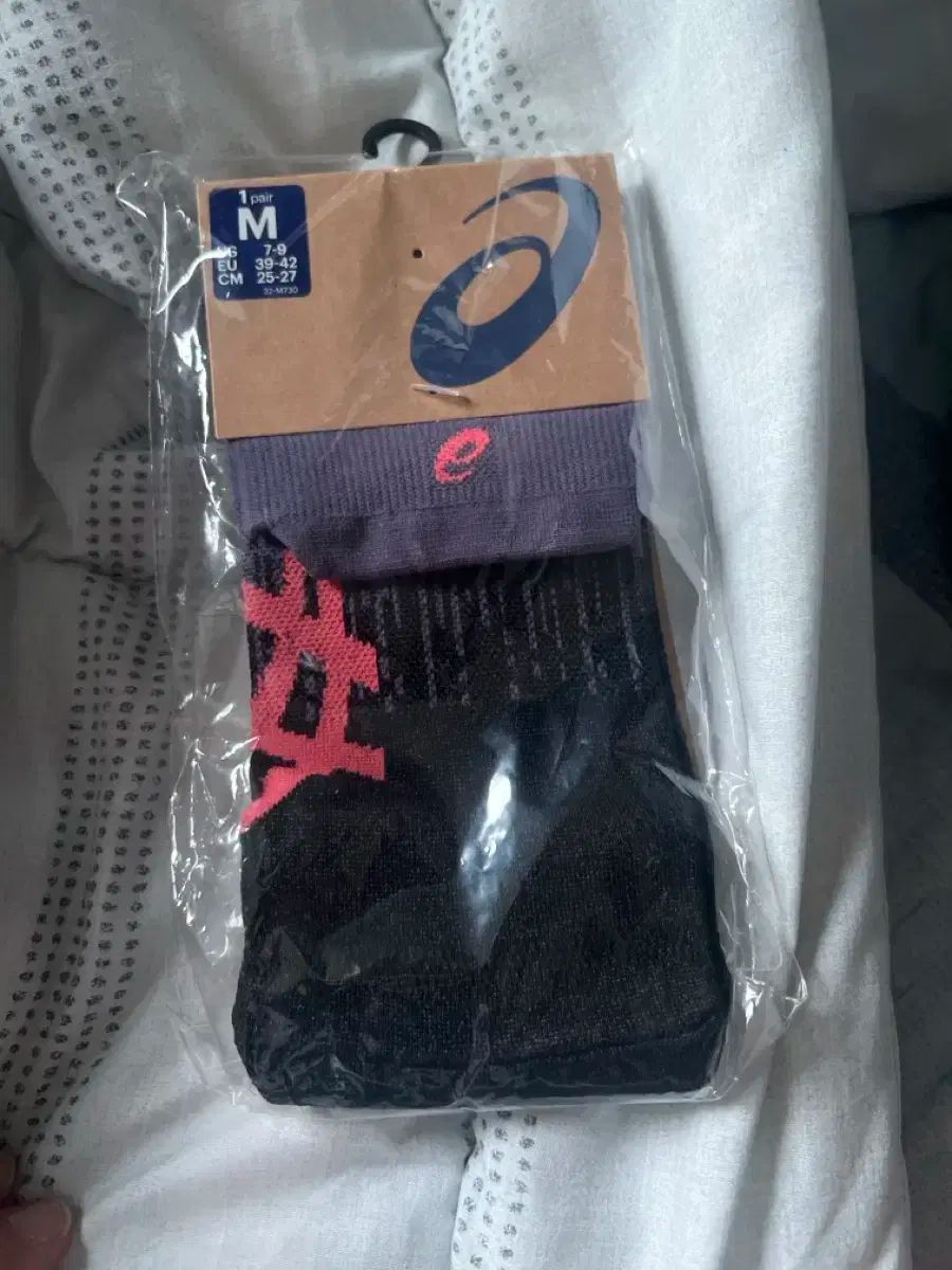 アシックス 靴下 Mサイズ 新品