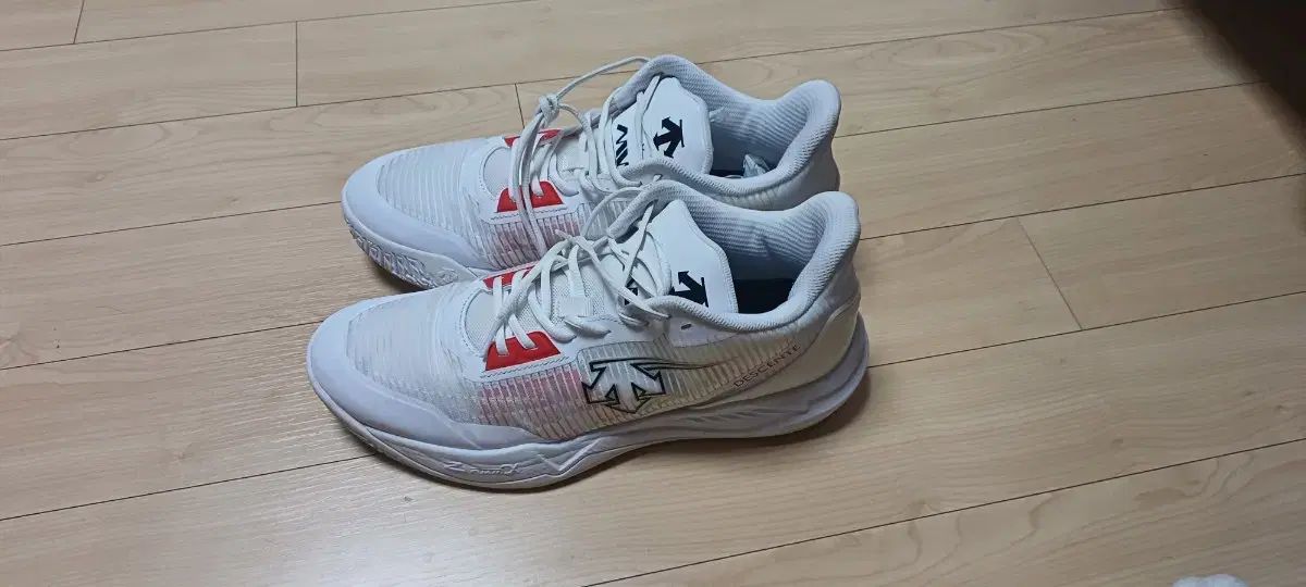 285 DESCENTE デサント バスケシューズ スラッシャーZ