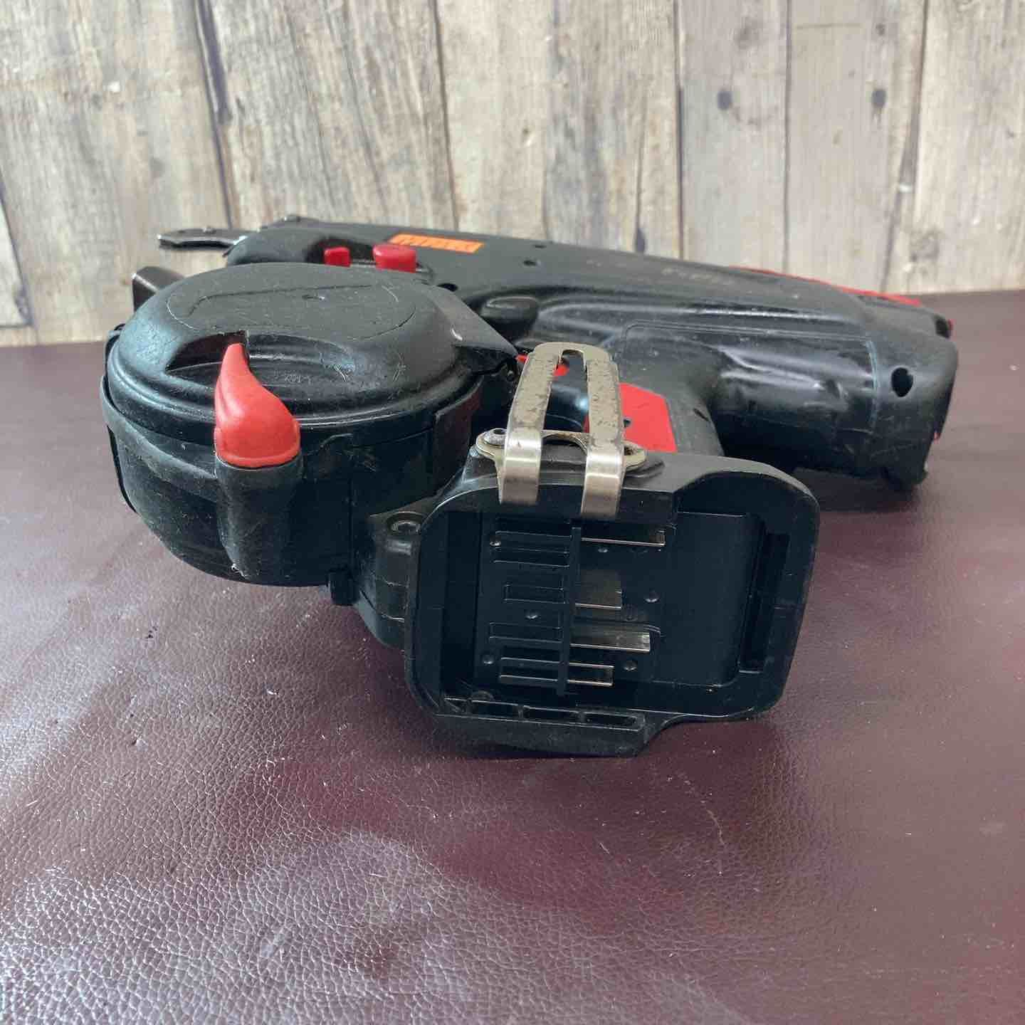 中古品】マックス(MAX) 鉄筋結束機 ツインタイア RB-440T-B2C/1450A