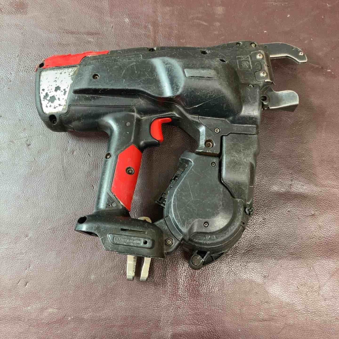 中古品】マックス(MAX) 鉄筋結束機 ツインタイア RB-440T-B2C/1450A