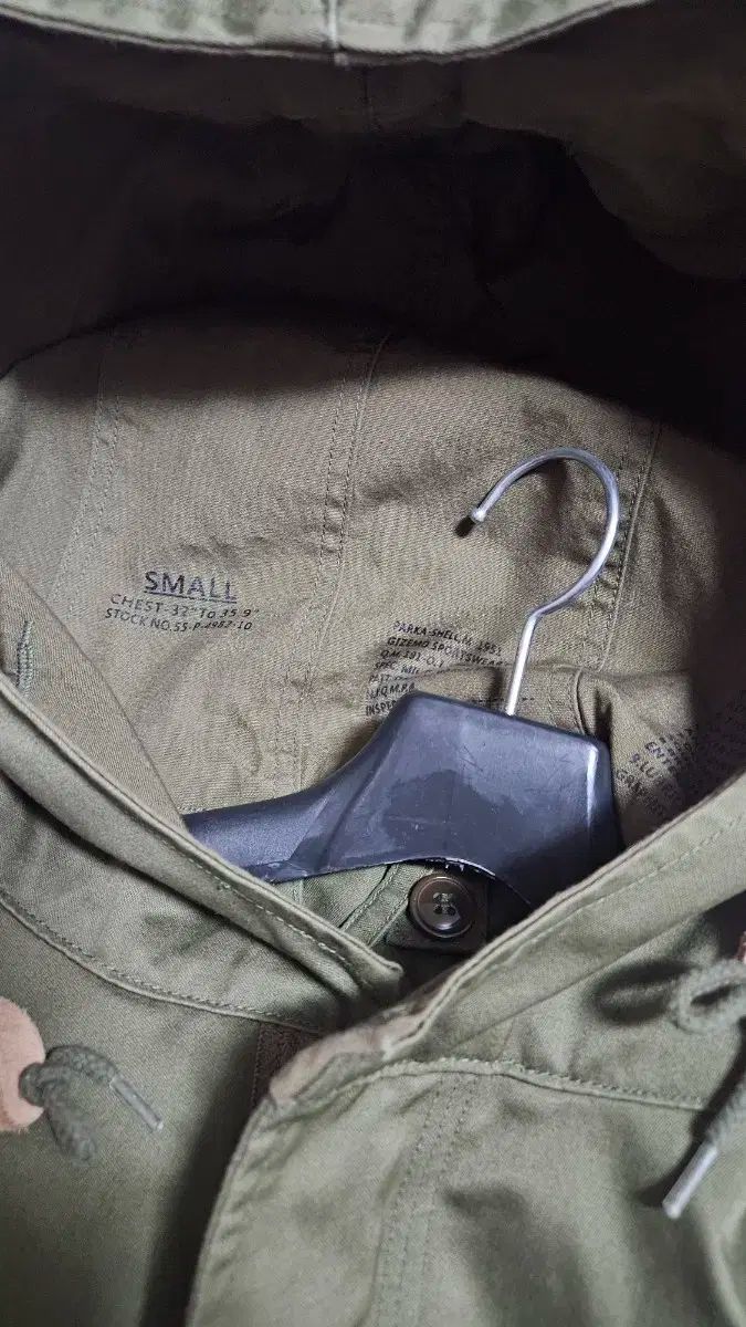 gizemo m-51 フィッシュテール モッズコート S KANDAIZUMI_COM