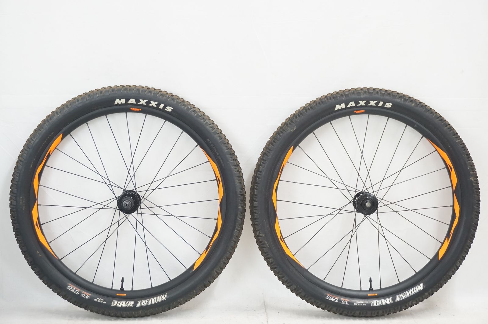 GIANT ジャイアント AM27.5 シマノ10速 ホイールセット バイチャリ福岡店