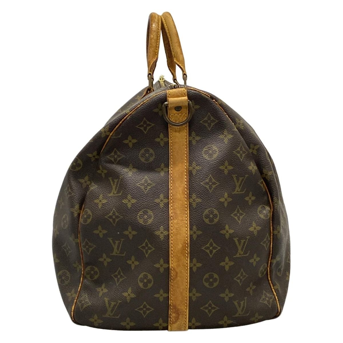 LOUIS VUITTON ルイヴィトン ボストンバッグ モノグラム キーポルバンドリエール60 M41412 -