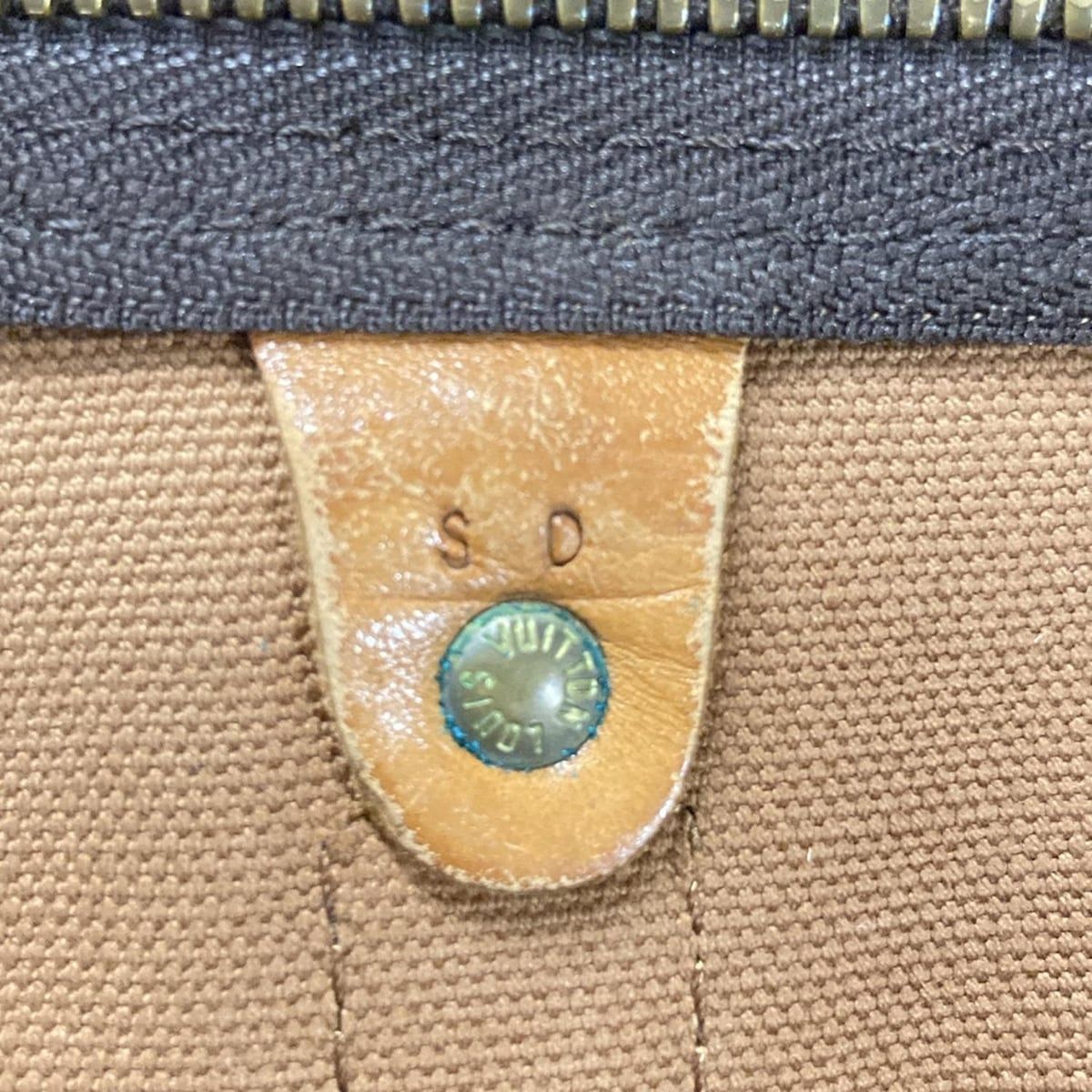 モノグラム キーポルバンドリエール60