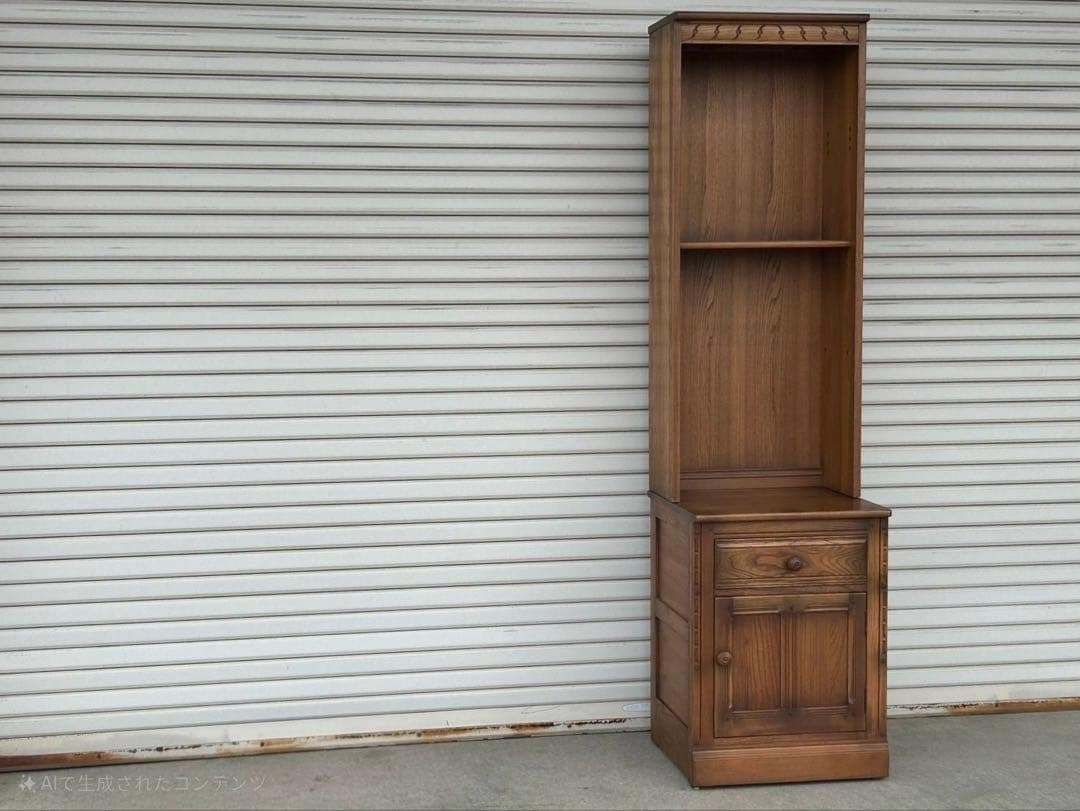 英国 イギリス ERCOL アーコール キャビネット ヴィンテージ NZZ