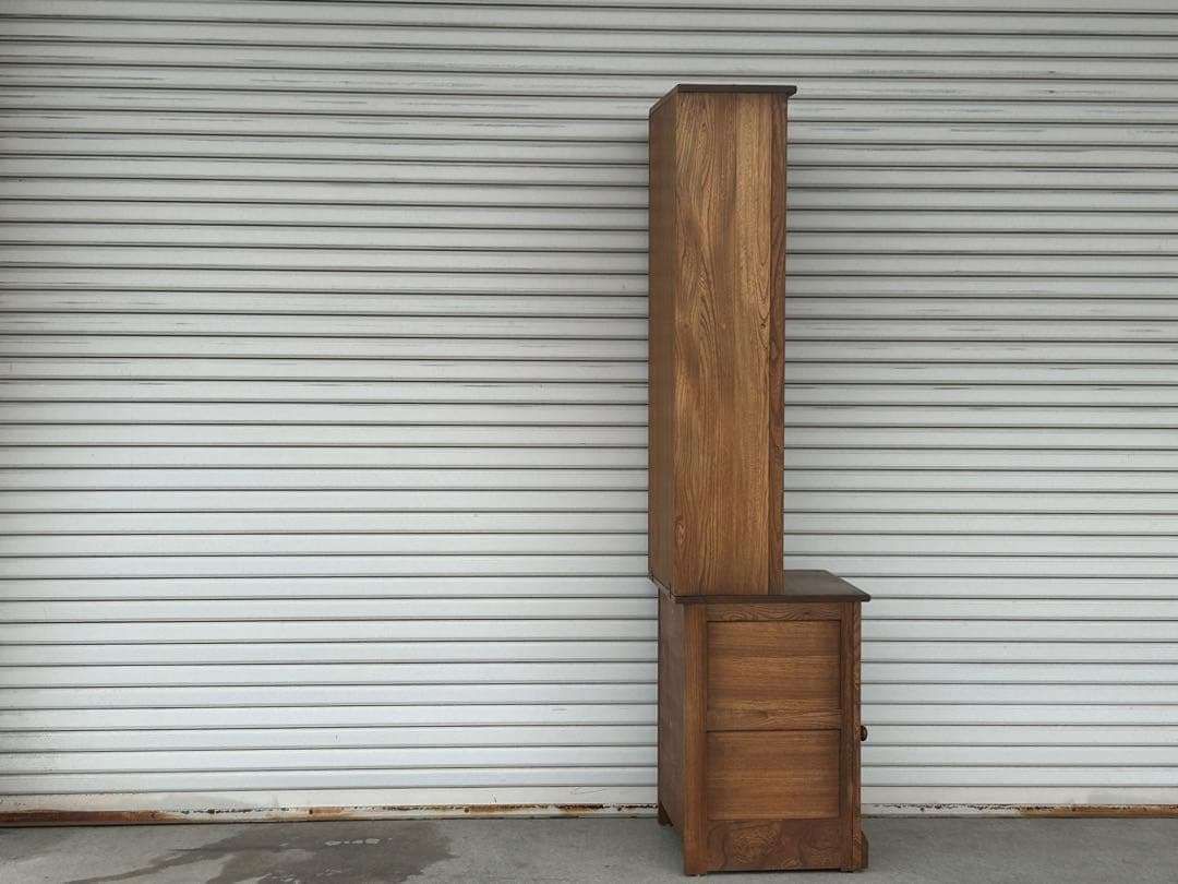 英国 イギリス ERCOL アーコール キャビネット ヴィンテージ NZZ MARWIL-DEMENAGEMENTS_CH