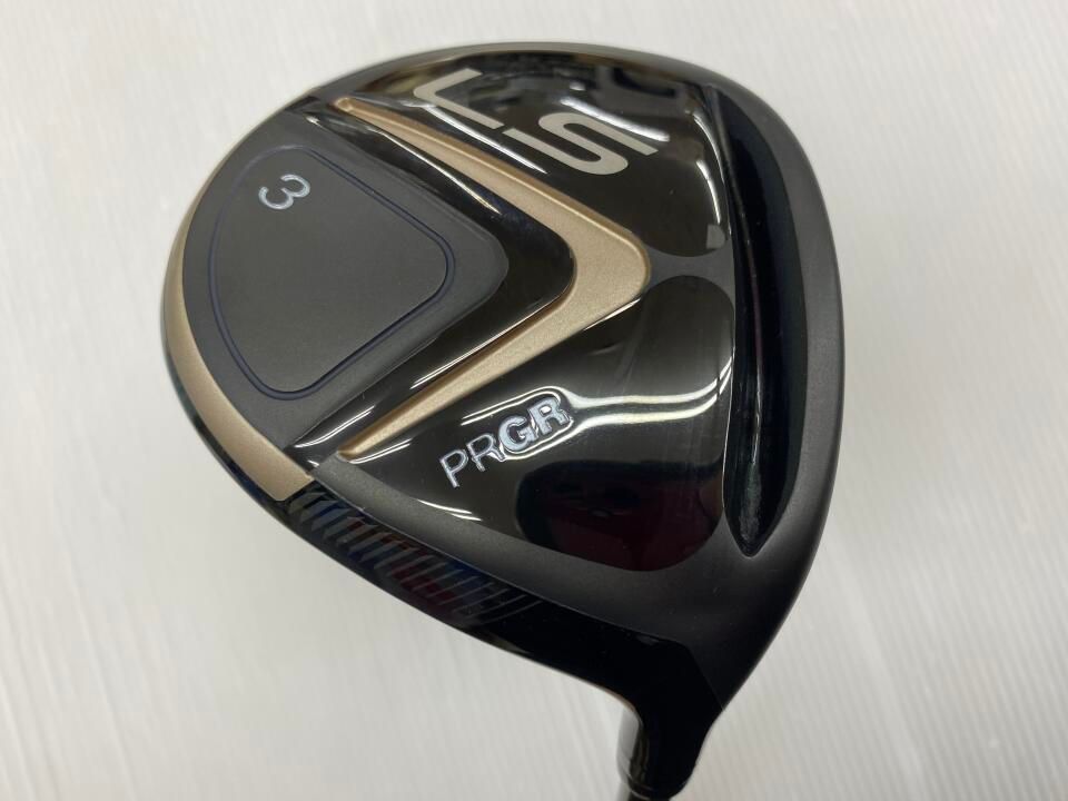 LS 2025 16.5 S SPEEDER NX for PRGR LS 2025 フェアウェイウッド プロギア 最短