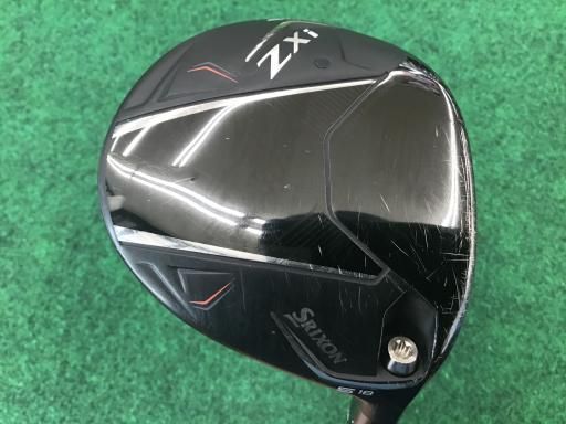 中古】 ダンロップ SRIXON ZXi 5W フェアウェイウッド FW Diamana ZXi