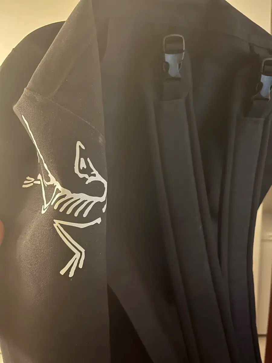 ARC TERYX アークテリクス キャリアー ダブルバッグ 75L