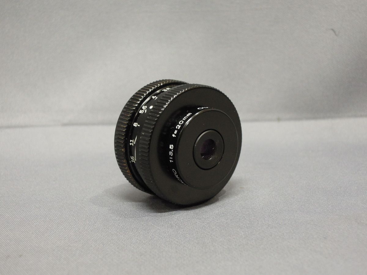 品 オリンパス ZUIKO MC ベローズマクロ 20 mm F 3 5