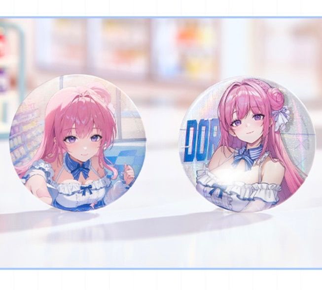 12月中入荷予定」「中国限定」勝利の女神：NIKKE ローソン限定コラボ