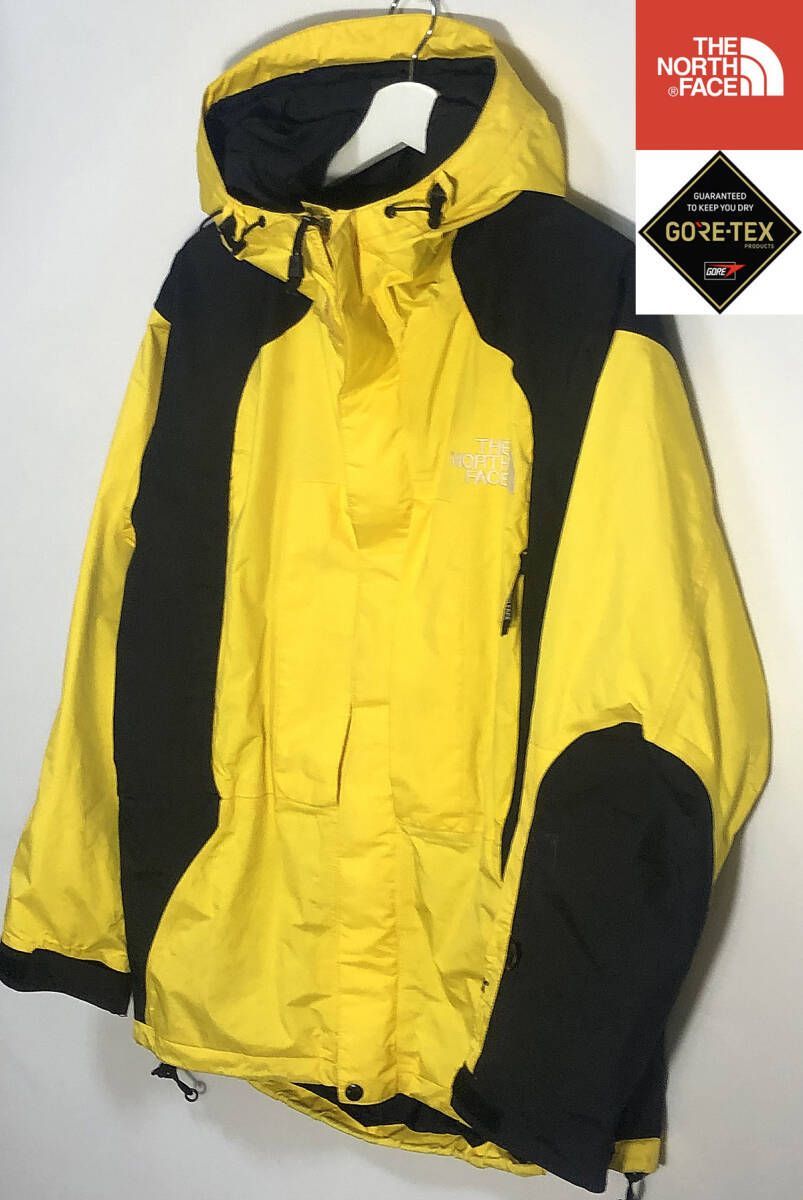 希少/人気イエローカラー/超高品質□日本規格 ノースフェイス