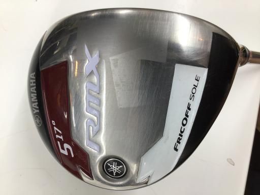 中古】 ヤマハ RMX(2016) 5W フェアウェイウッド FW FUBUKI Ai 55