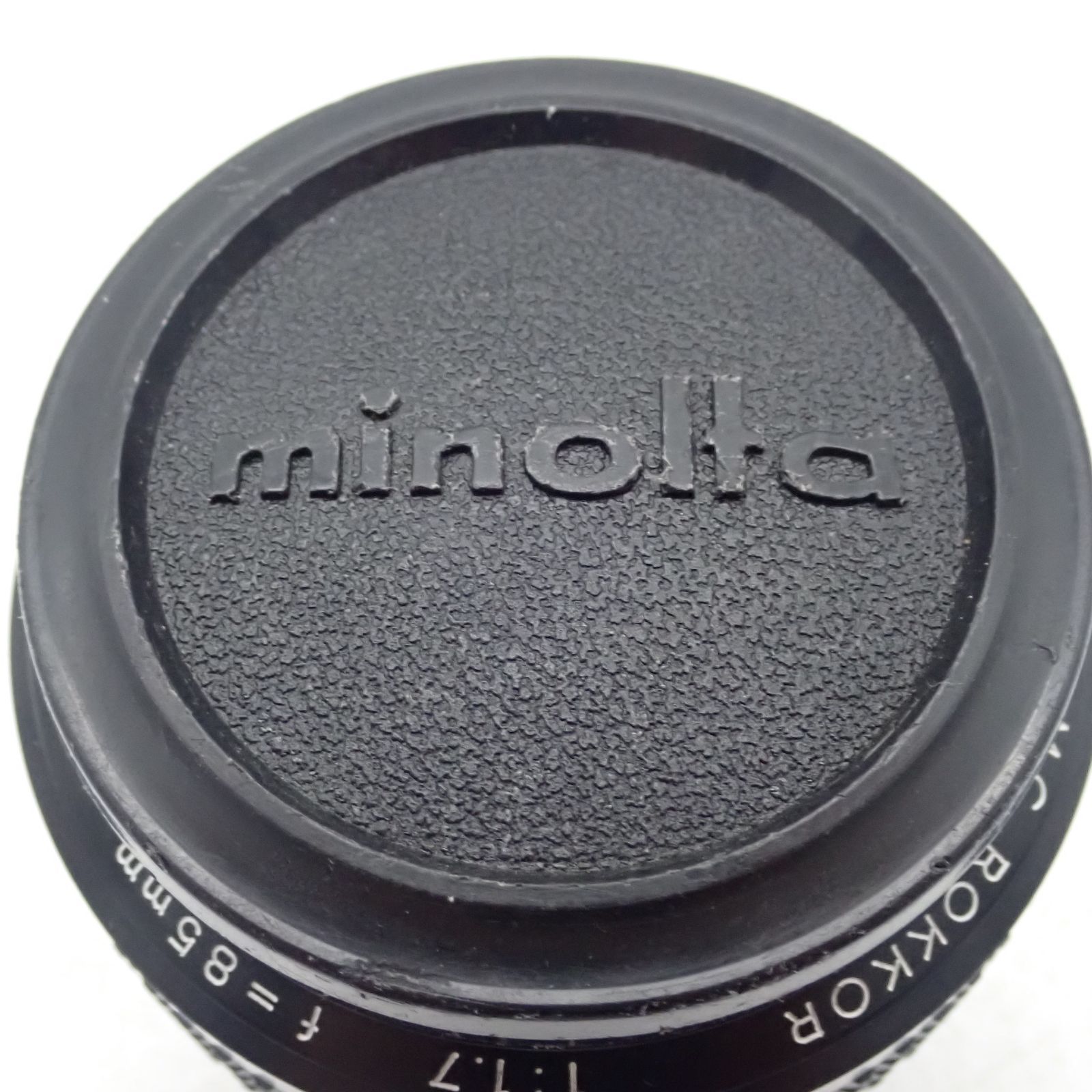 MINOLTA
