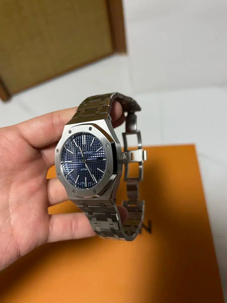AUDEMARS PIGUET オーデマピゲ ロイヤル オーク オート