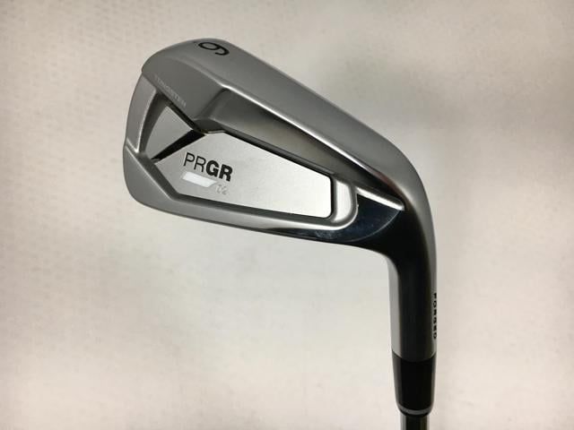 返品OK ゴルフクラブ 5本セット プロギア PRGR 02 アイアン 2025 スペックスチール3 Ver2 6～9.P