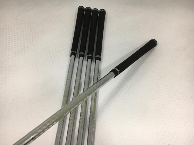  ゴルフクラブ 5本セット プロギア PRGR 02 アイアン 2025 スペックスチール3 Ver 2 6～9.P アイアンセット メンズ