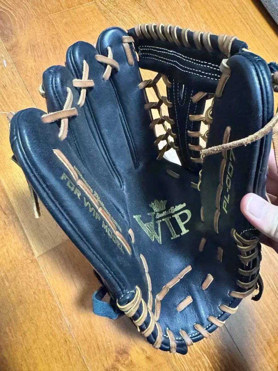 もりもと グローブ PL-007 使用感X