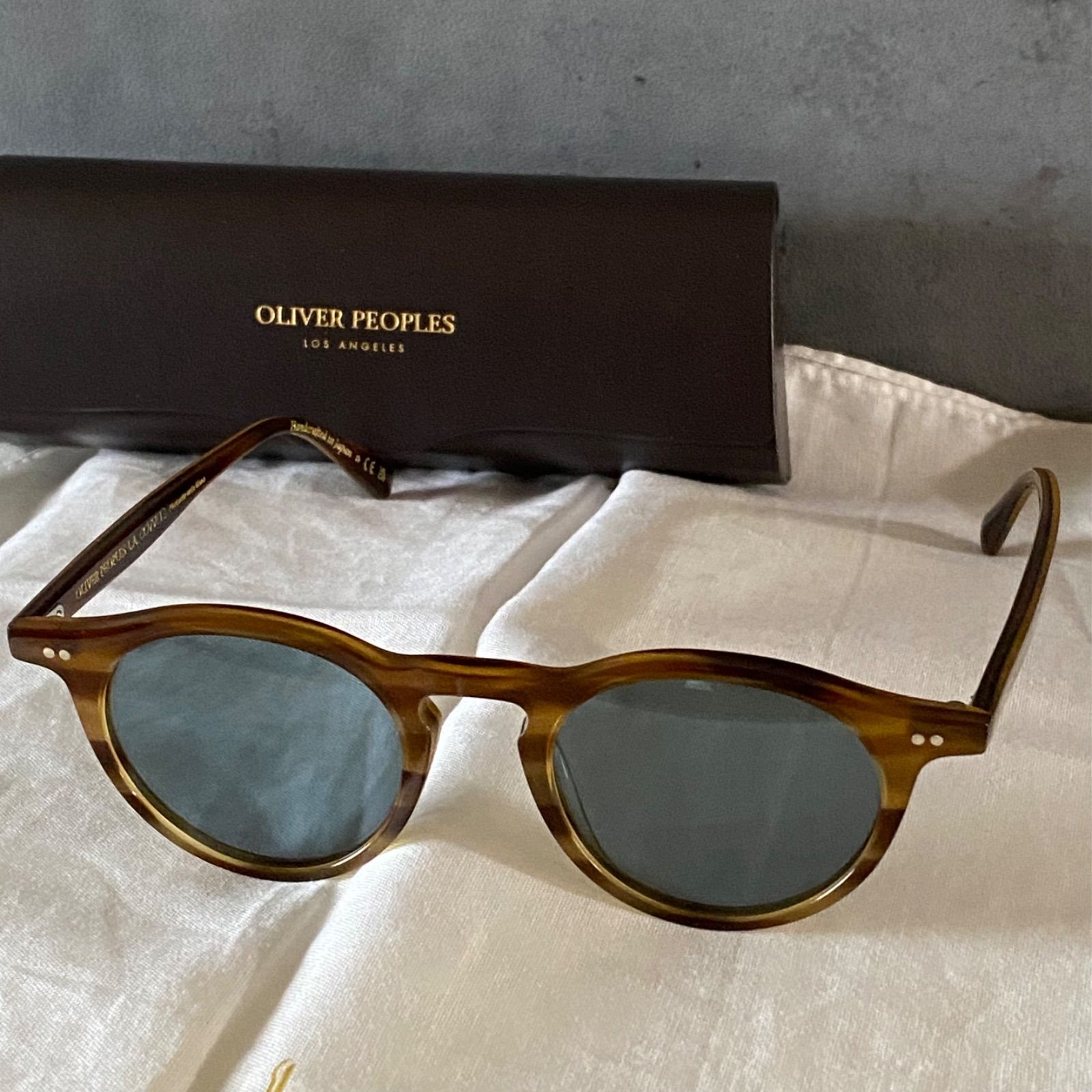 オリバーピープルズ OP-13