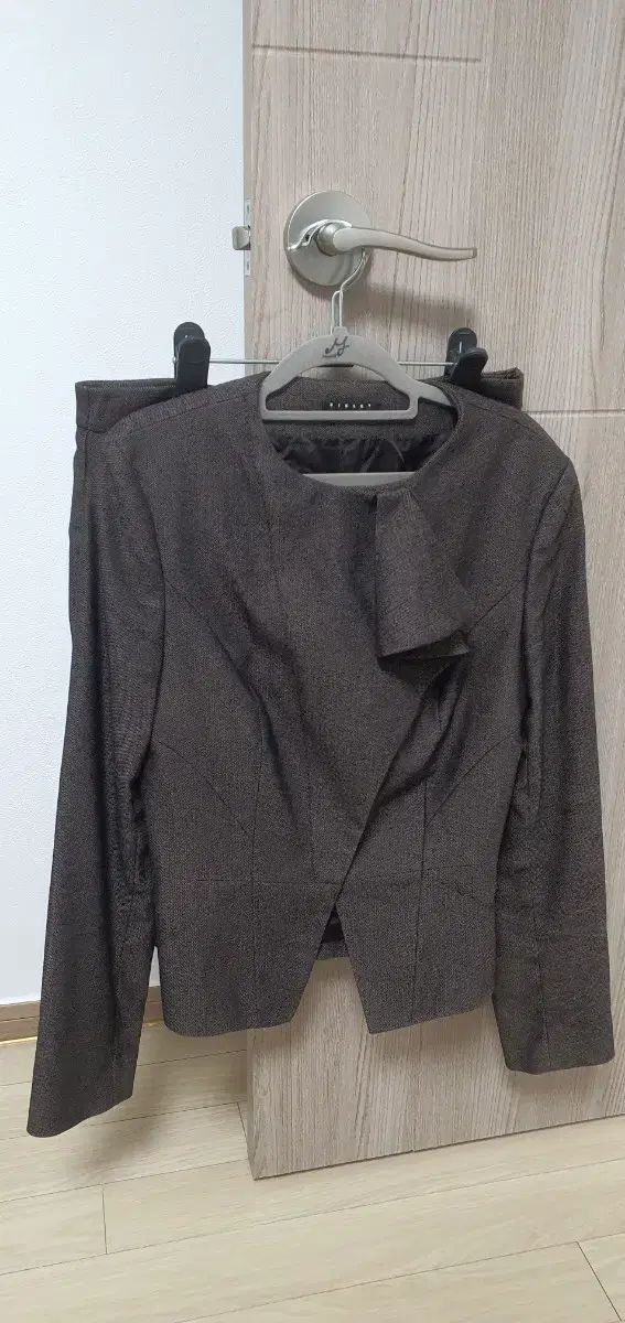 シスレー セットアップ スーツ ブラウン 55