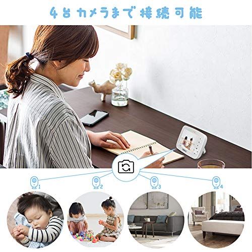 双方向音声通信 暗視機能付き