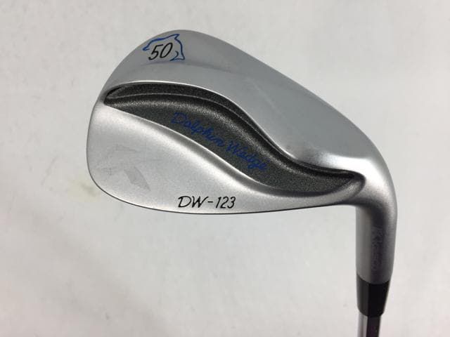 返品OK ゴルフクラブ 超 キャスコ ドルフィン ウェッジ DW-123 NSプロ 950GH neo AW