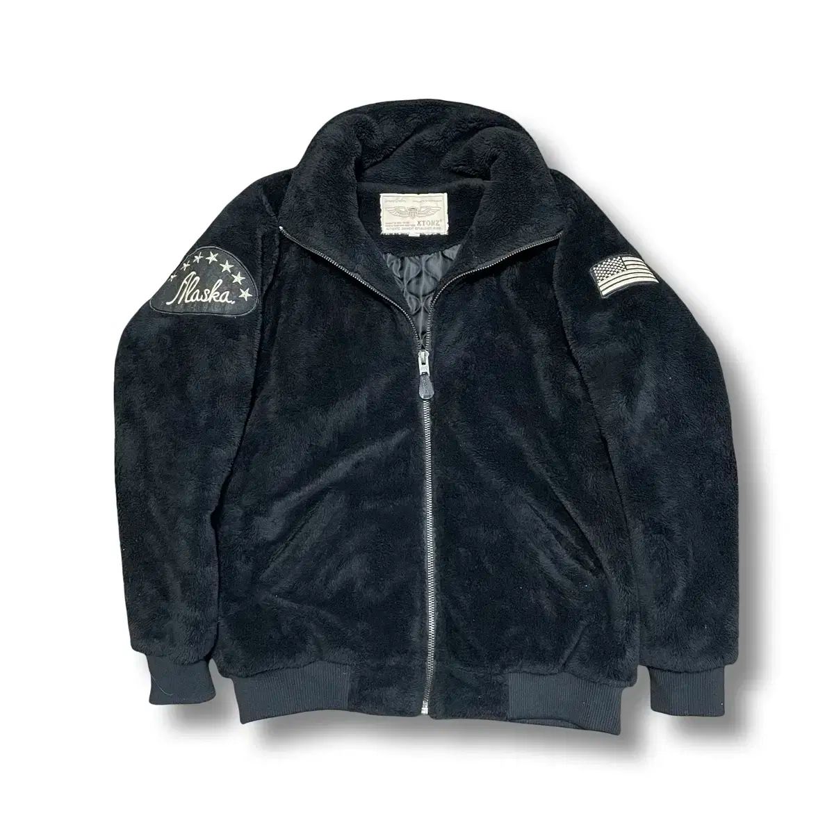 M XTONZ 必須アイテム ファージャケット