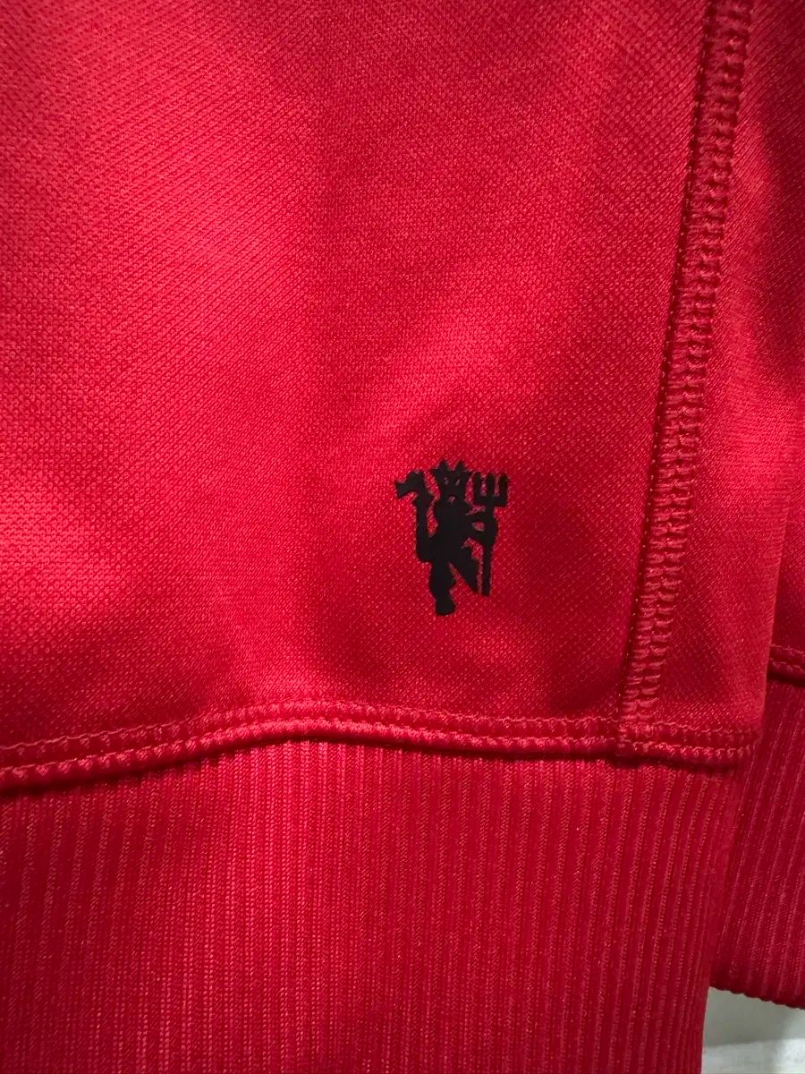  アディダス MANCHESTER UNITED FC トラックジャージ その他 セットアップ