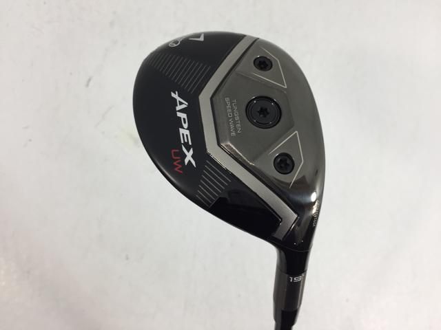 XXIO 13 ユーティリティ H4 フレックスSR 美品 中古】ゼクシオ 13