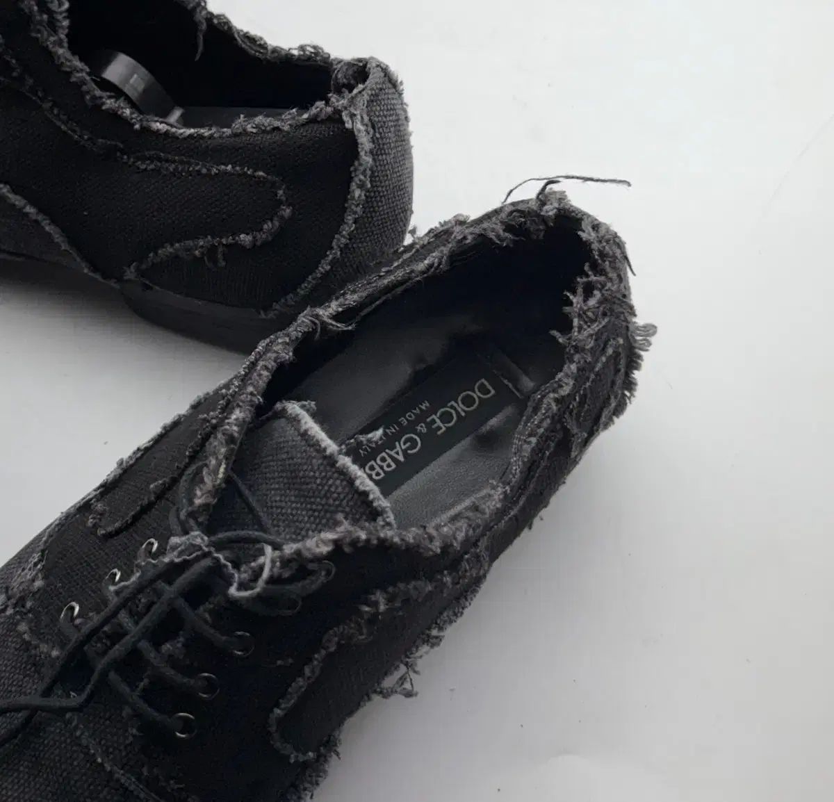  ドルチェ＆ガッバーナ260 ローファー ブーツ 革靴