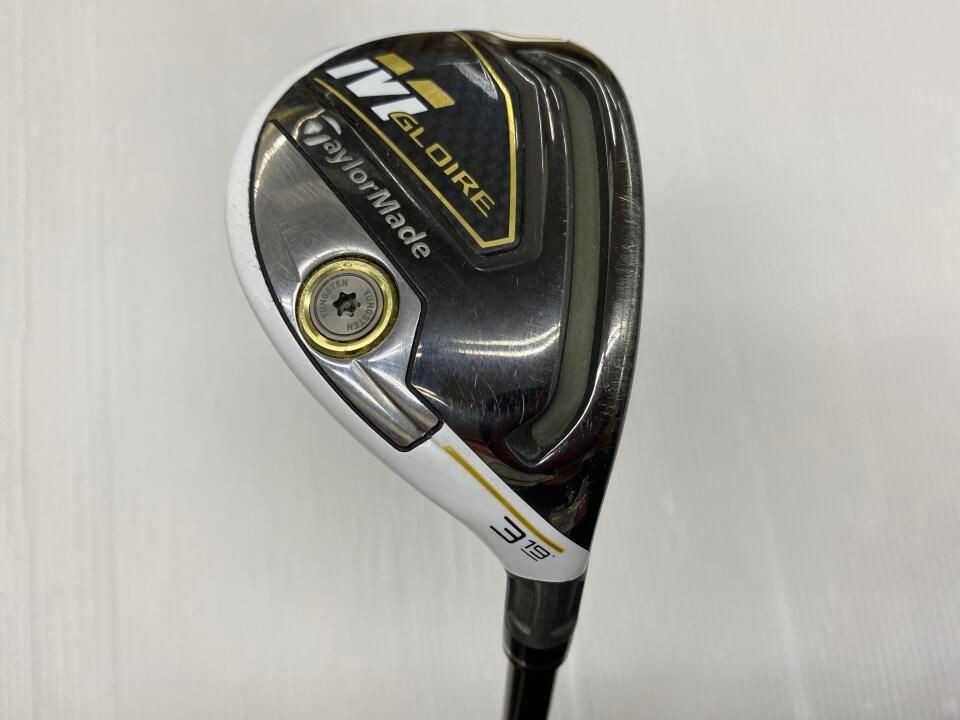 M GLOIRE | 19 | S | Speeder EVOLUTION TM | 中古 | ユーティリティ