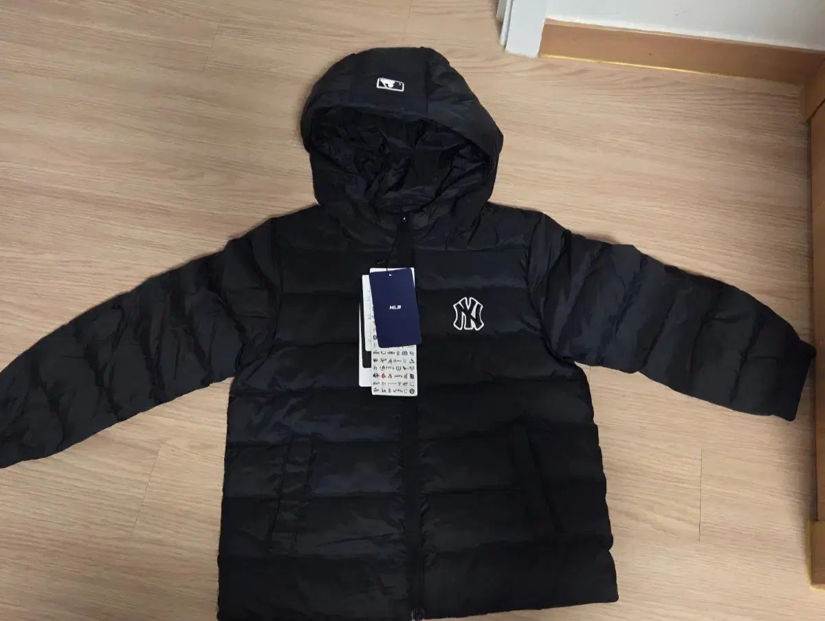 MLB キッズ グース 軽量 ダウン 110