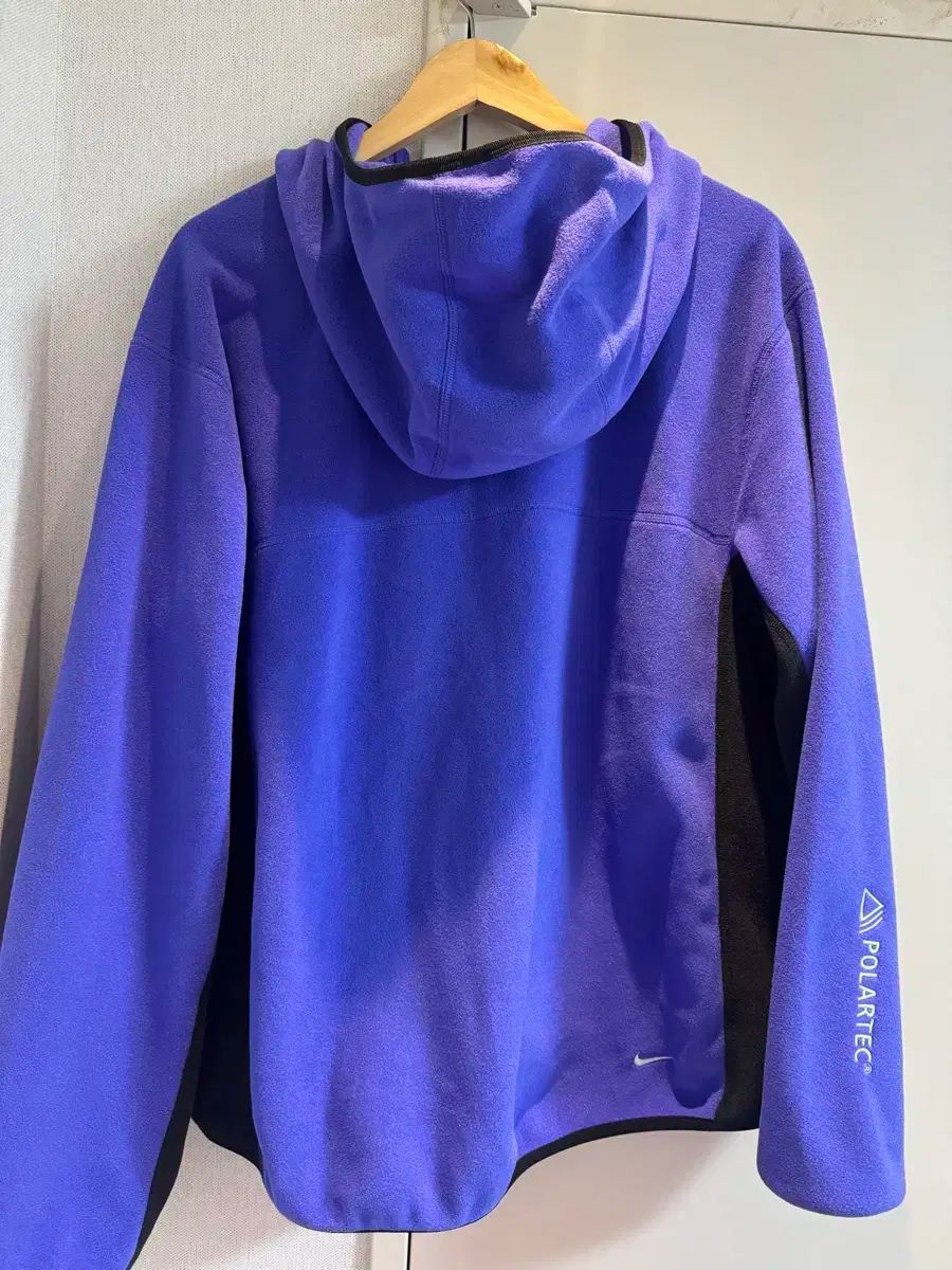 ナイキ ACG ポーラテック フリース ジャケット パープル