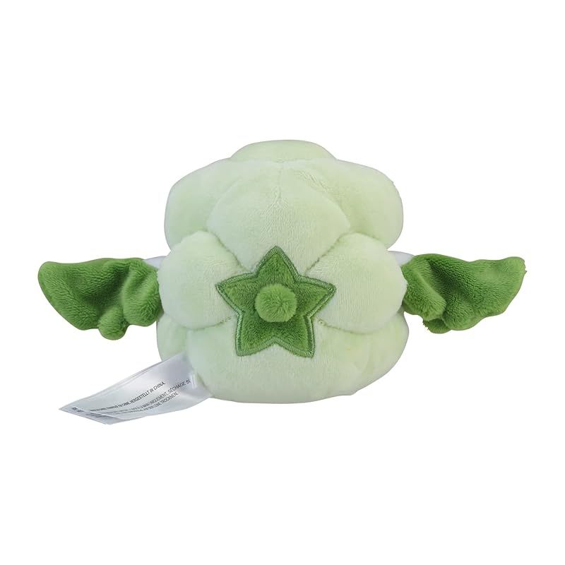 新品】 ポケモンセンターオリジナル 546 ぬいぐるみ Pokemon fit