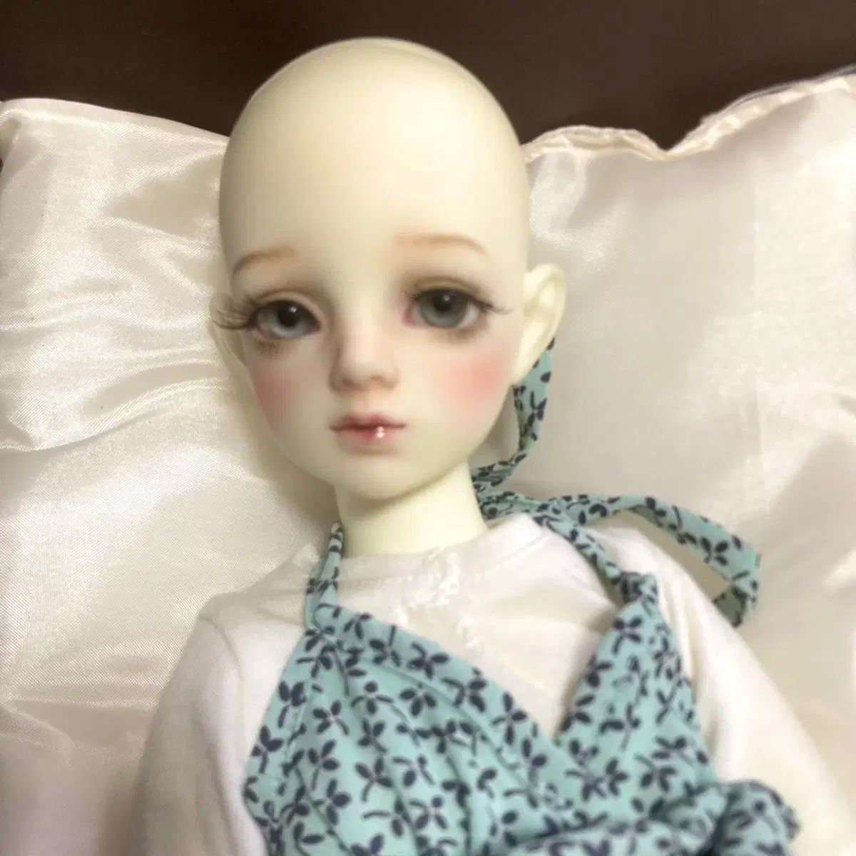 球体関節人形 ブルートゥーイン ぬいぐるみ