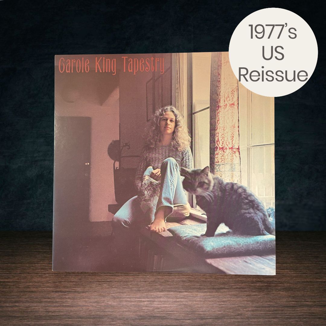 US盤】CAROLE KING / TAPESTRY - メルカリ