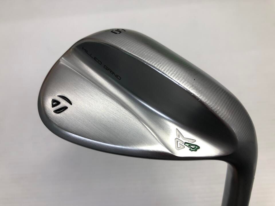 MILLED GRIND 4 クローム 60 S NSプロ950GH neo ウェッジ テーラーメイド 最短