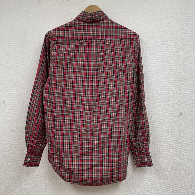 Brooks Brothers 長袖シャツ USA製 17 1/2-35 Ⅲa Brothers USA製 