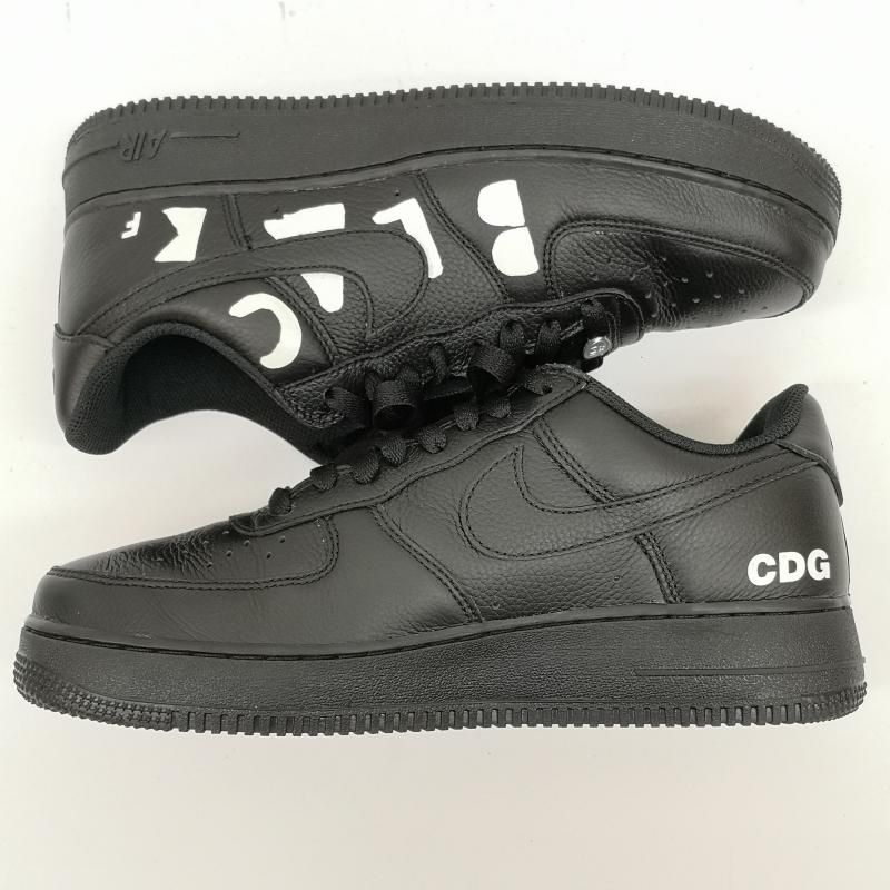 BLACK COMME des GARCONS ブラックコムデギャルソン スニーカー 25ss