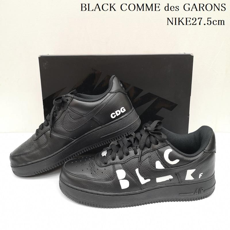 BLACK COMME des GARCONS ブラックコムデギャルソン スニーカー 25ss